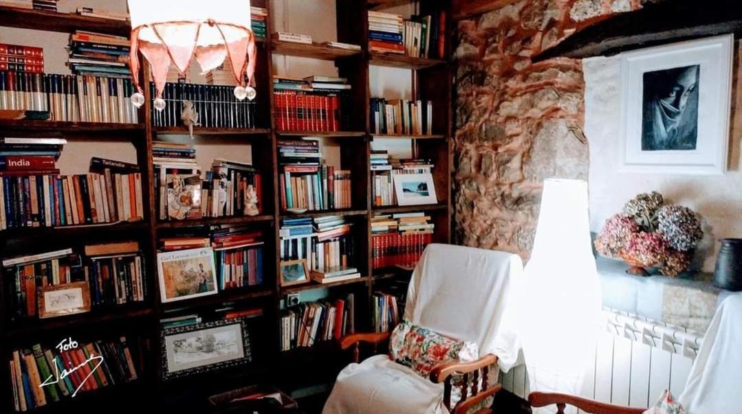 Casa Rural La Posada Del Alba Alea Exteriér fotografie