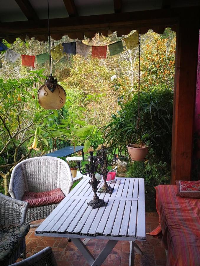 Casa Rural La Posada Del Alba Alea Exteriér fotografie