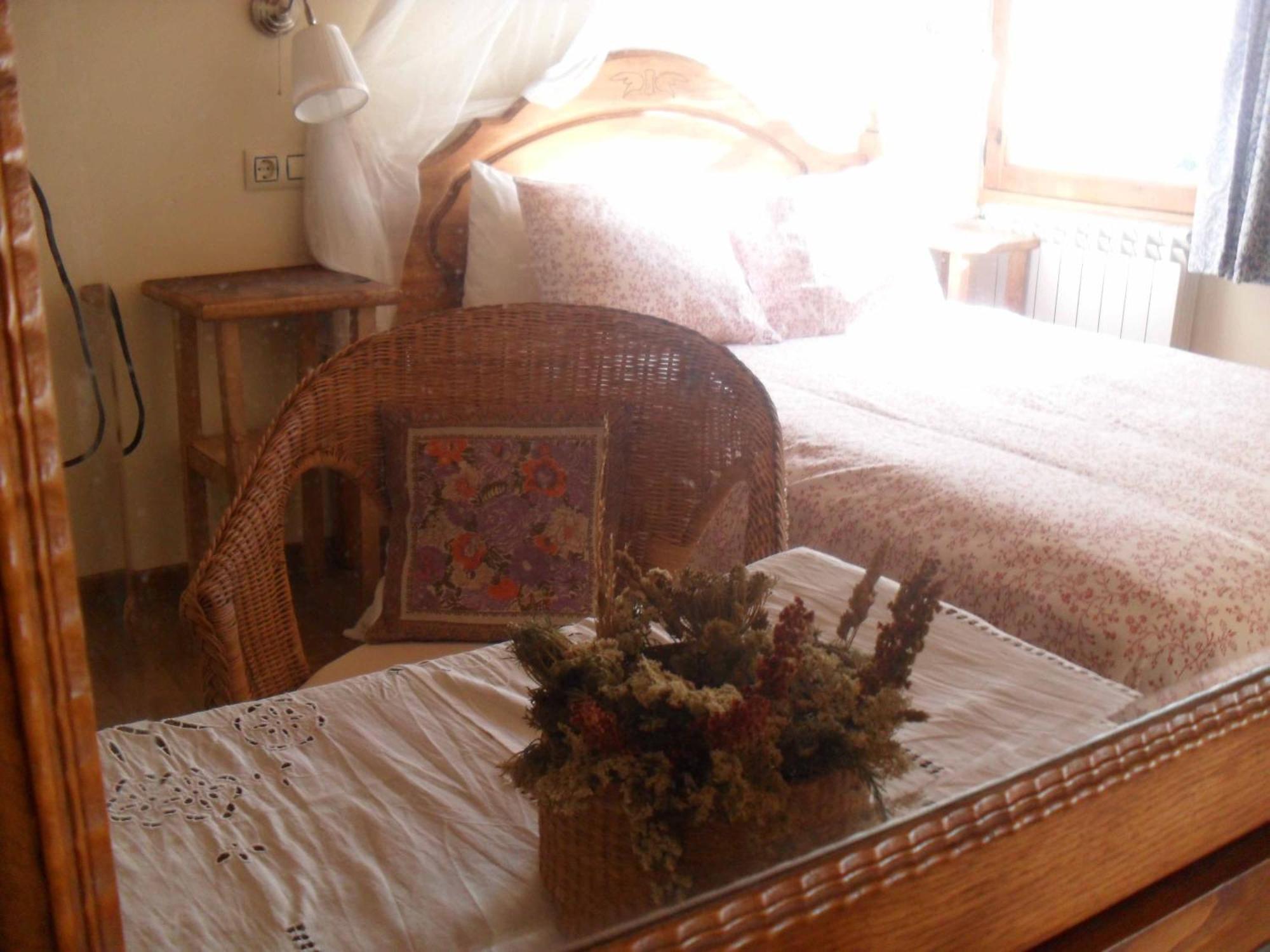 Casa Rural La Posada Del Alba Alea Exteriér fotografie