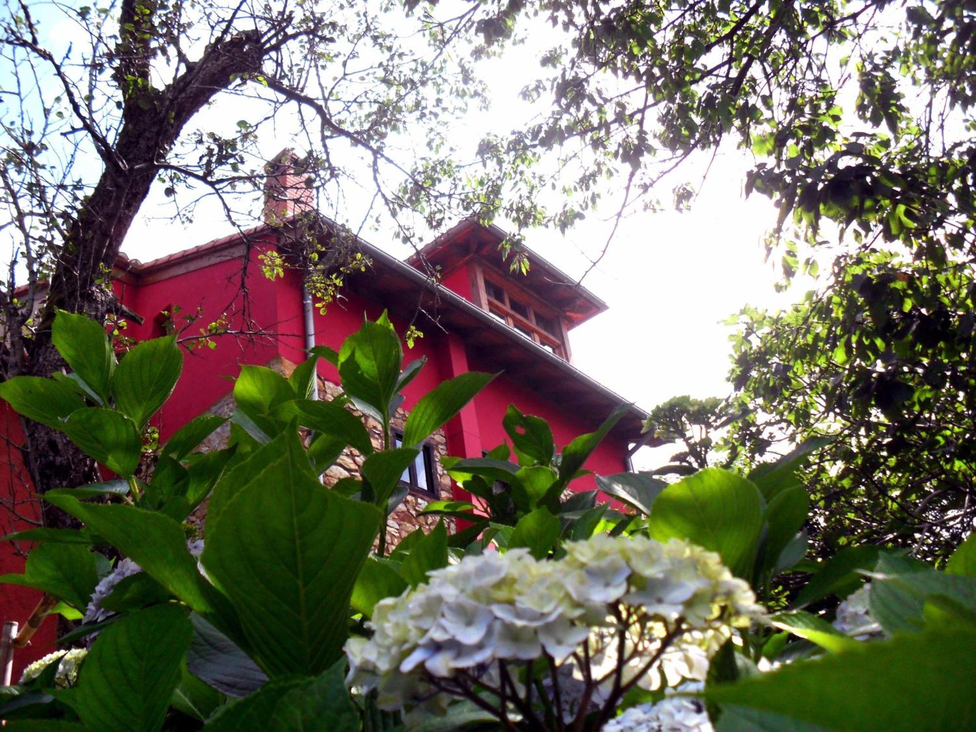 Casa Rural La Posada Del Alba Alea Exteriér fotografie