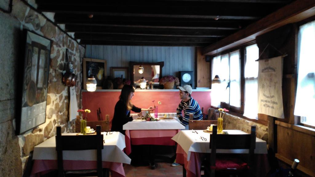 Casa Rural La Posada Del Alba Alea Exteriér fotografie